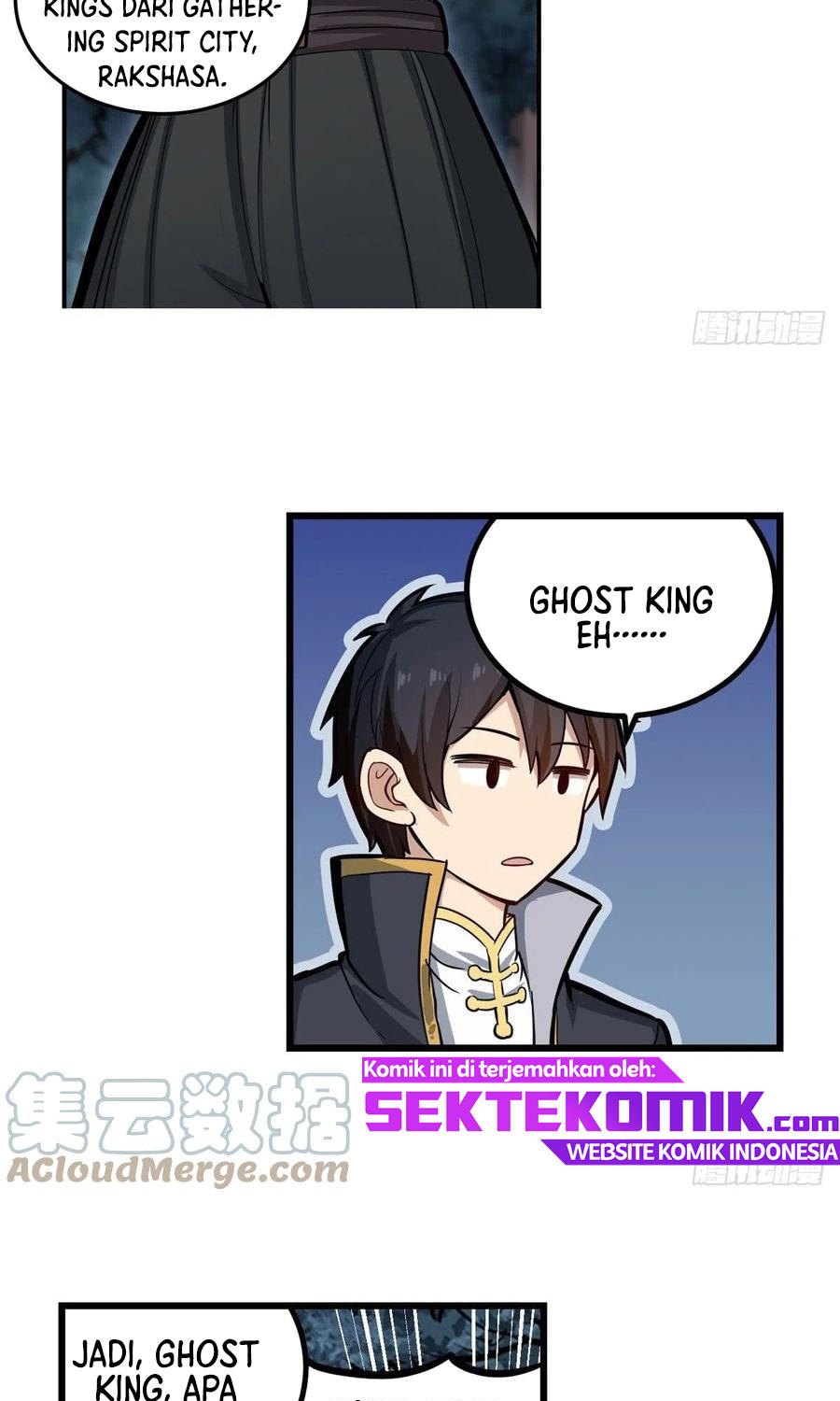 Wuxian Shitu Yu Shier Zhan Ji (Infinite Apostles and Twelve War Girls) Chapter 199 Gambar 17